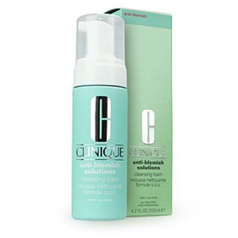 Clinique Acne Solution Cleansing Foam